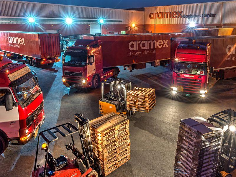 aramex