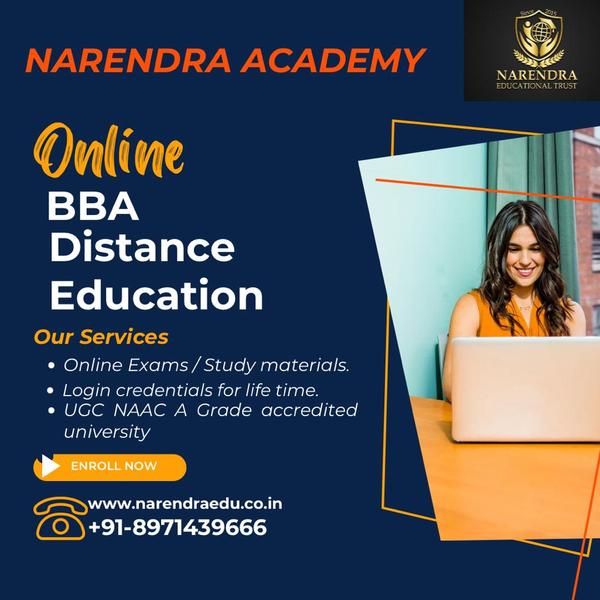 Narendra Academy's Online