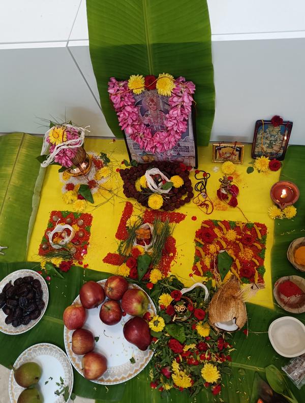 satya narayan pooja pandit