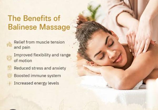 90minits balinese massage ther