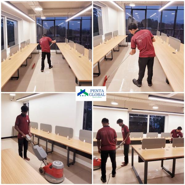 office deep cleaning aluva