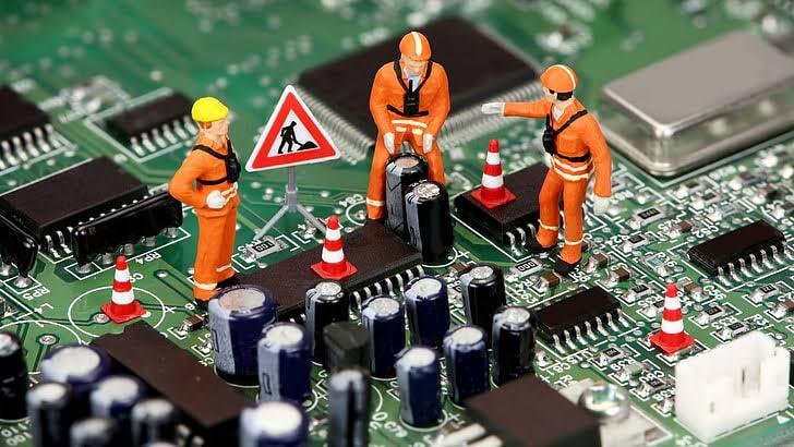 mother board issue