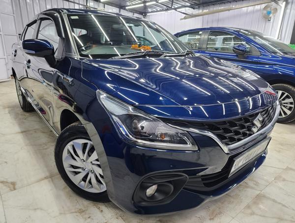 modern automotive paints