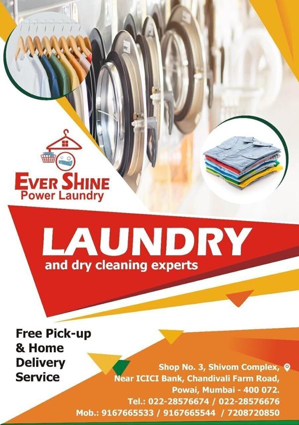 dry cleaning