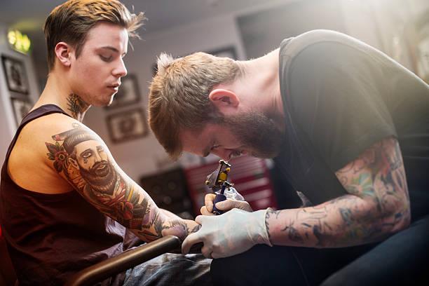 tattooing journey