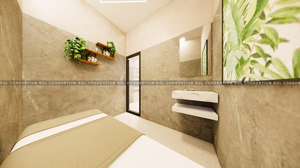 luxury shop interior designers