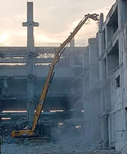chimney demolition services ne