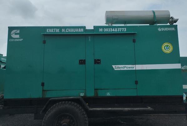 generatoronrentinborsad
