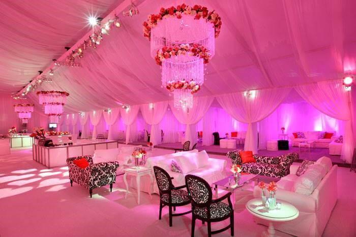 top 5 wedding planners