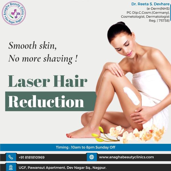 What Is Laser Hair Removal?

☑️Laser hai