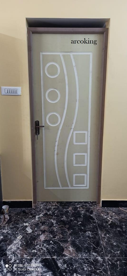 hardwood doors durability tric