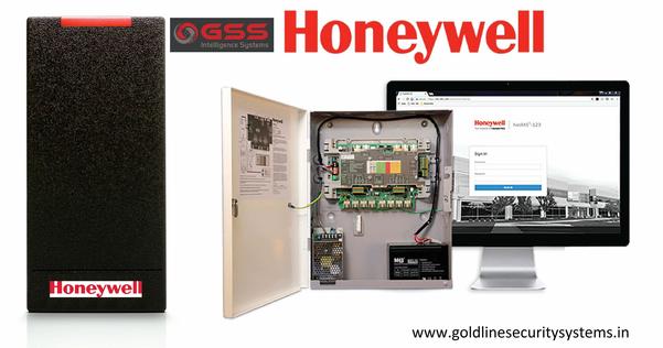 honeywell door controller with