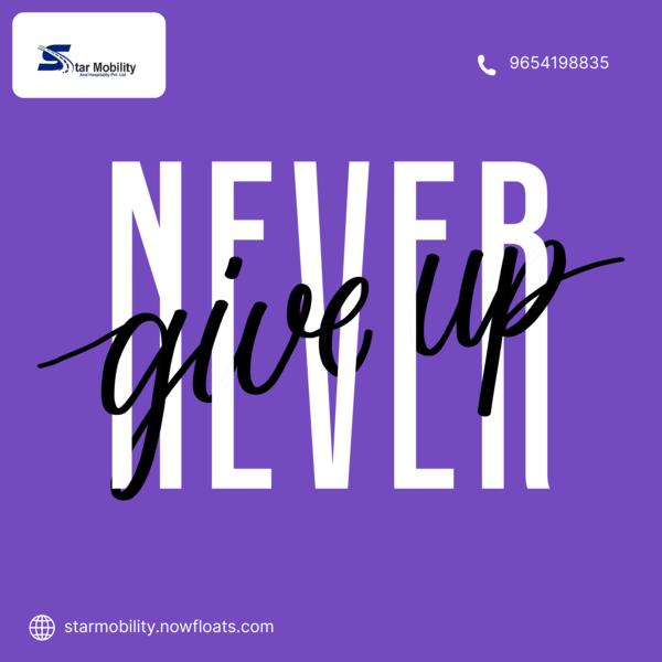 nevergiveup