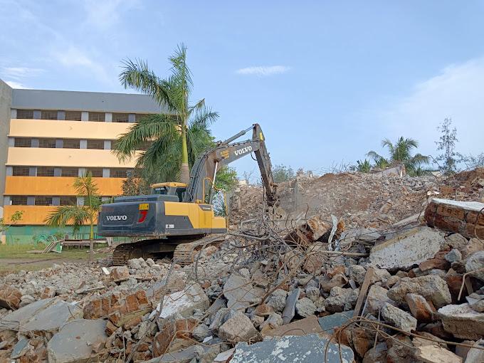 theaters demolition services c
