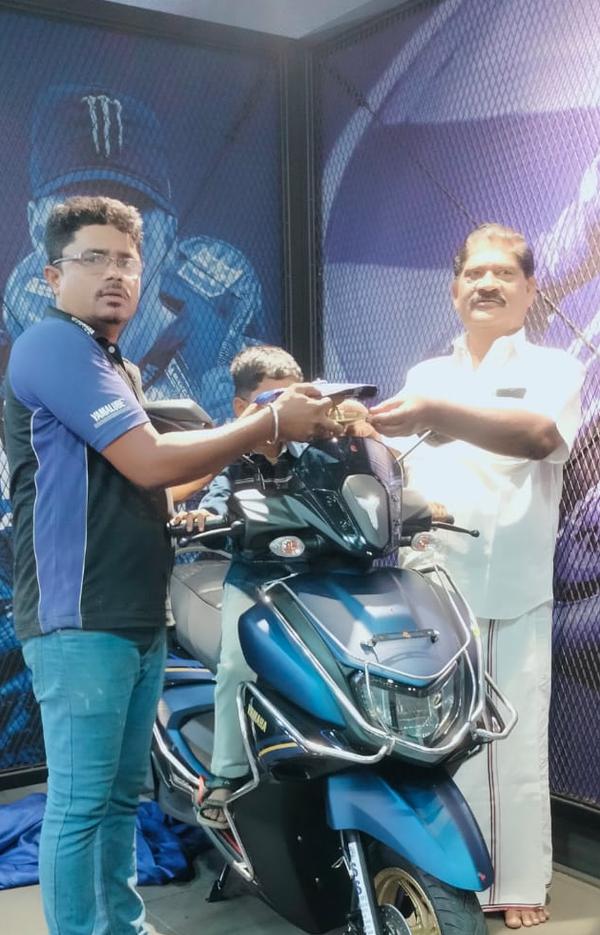 thillai nagar ss motocorpz