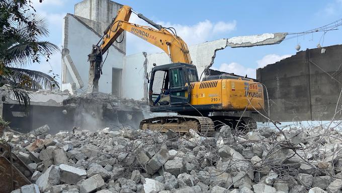 interior strip out specialists