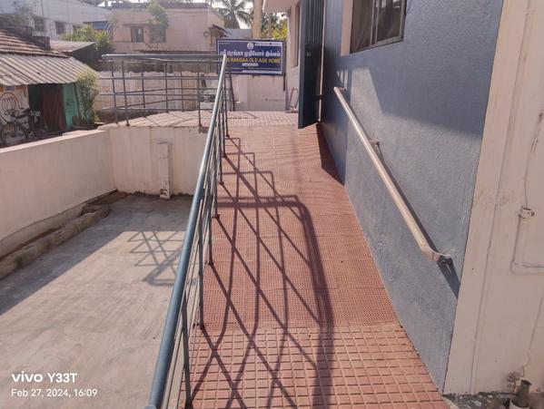 paid old age homes in thiruvan