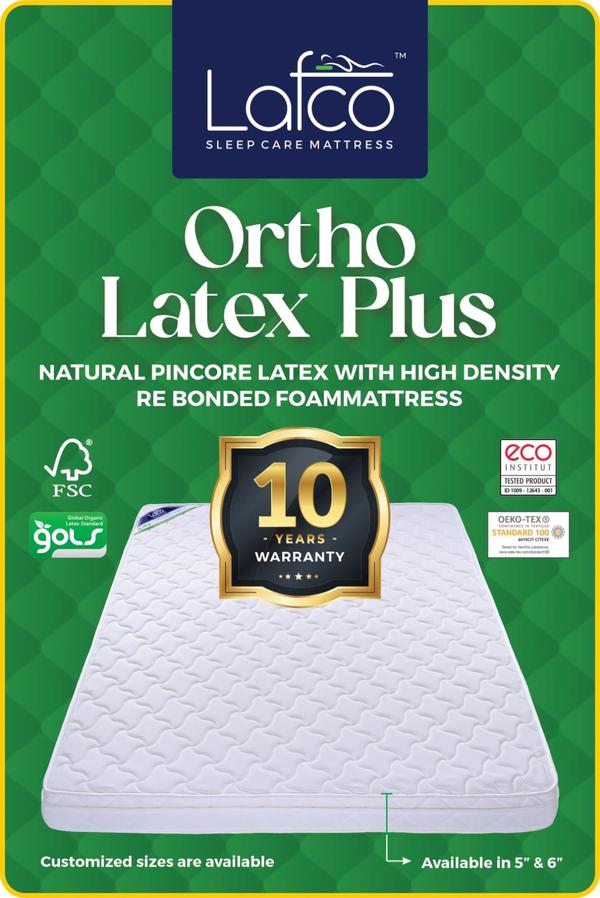 orthopedic mattress trichy