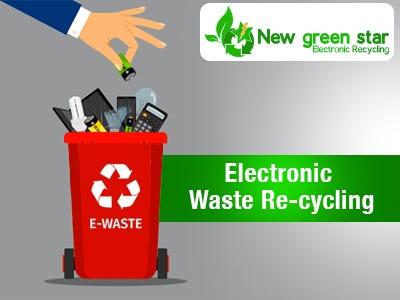 battery waste recycling soluti