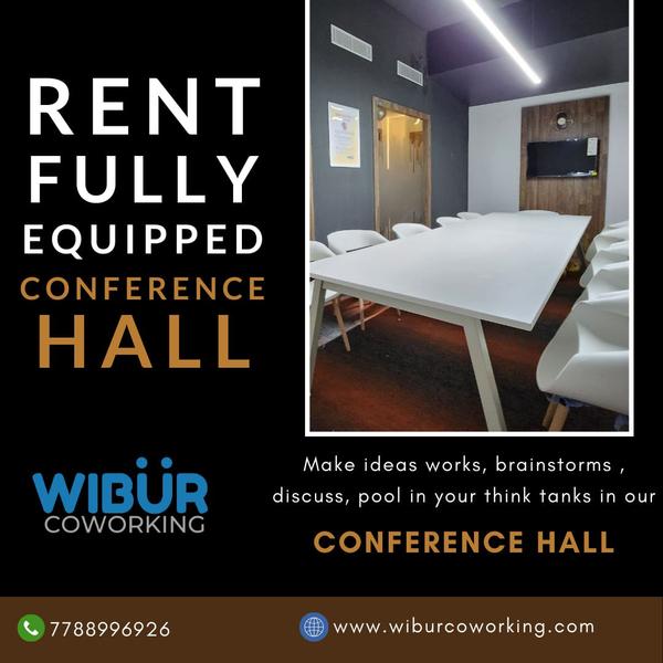 demo rooms for product present