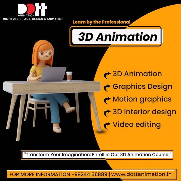 professional animation institu