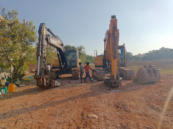 demolition services chennai al