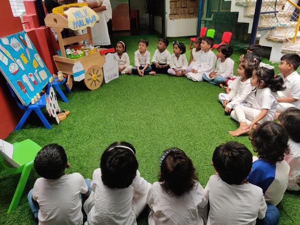 Preschool in RT Nagar