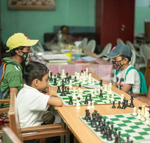 WHAT JOSEPH D'SOUZA CHESS