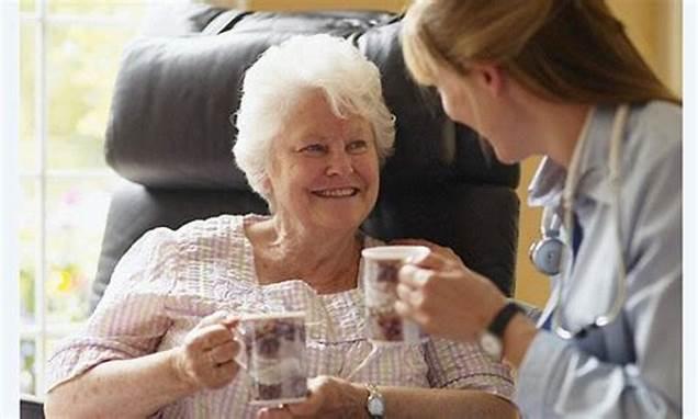 yes care homecare coimbatore c
