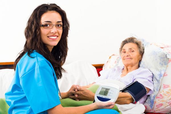 qualified elder care staff coi