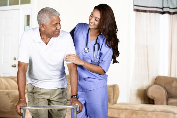 qualified nurse
