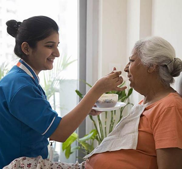 professional home health care