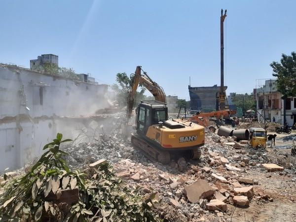bathroom demolition services c