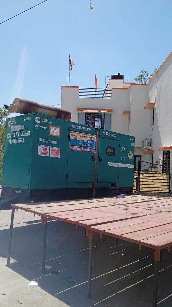 dieselgeneratoronhireingodhra 