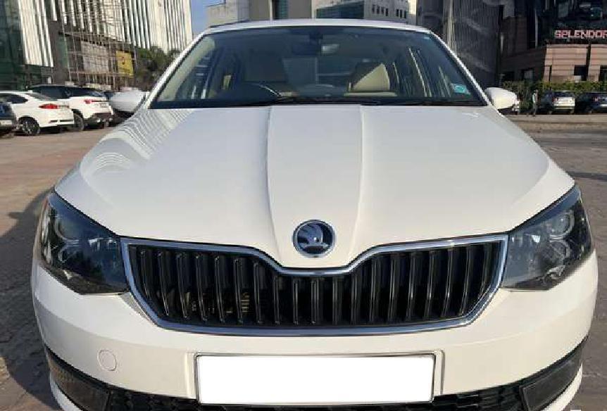 skoda superb style