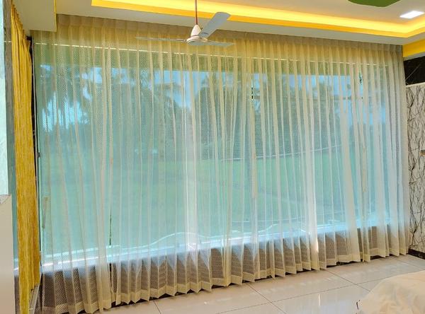 vallam chakra curtains