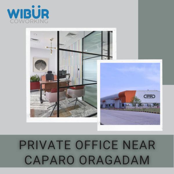private office spaces
