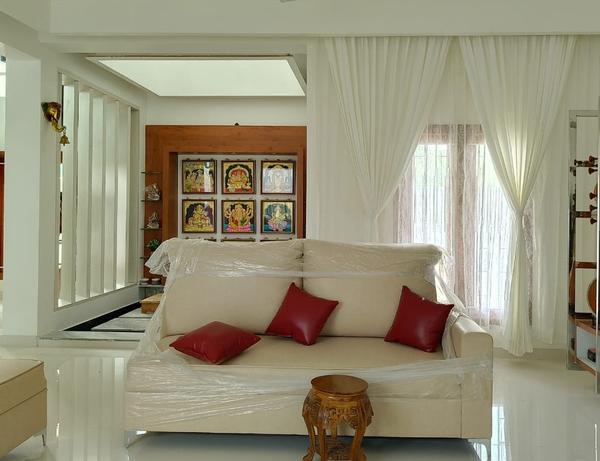 thillainagar chakra curtains