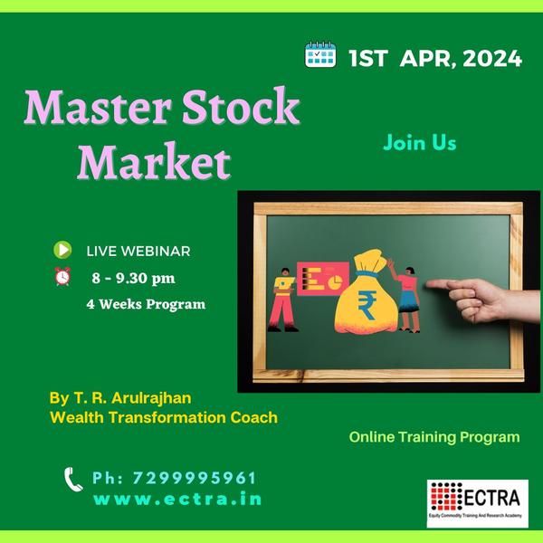 stock market course for invest