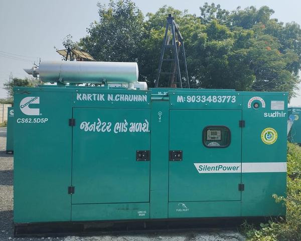 provided generator