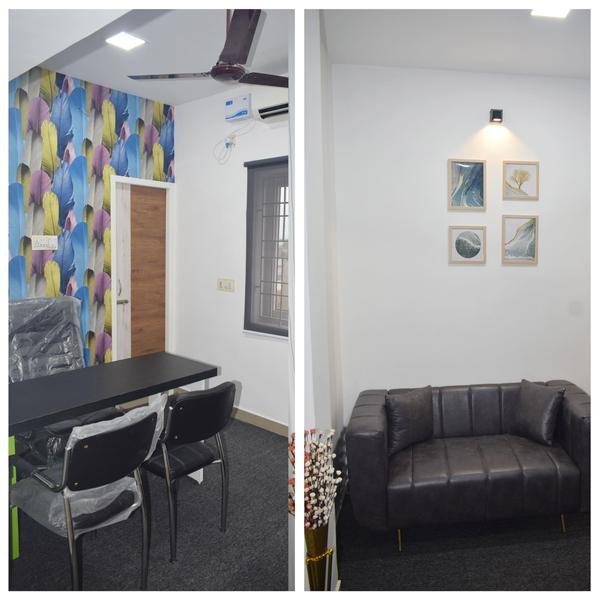 scalable premium coworking spa