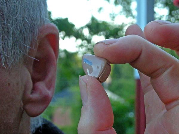 hearing aid trials and finetun