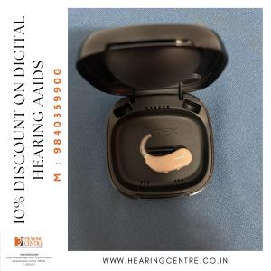 hearing aid price in chennai