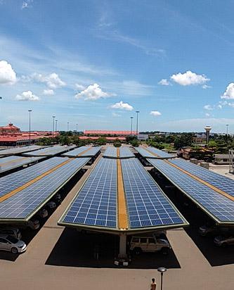 amitnagar solar panel instilla