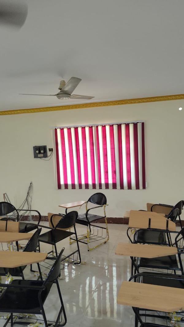 light control roller blinds pe