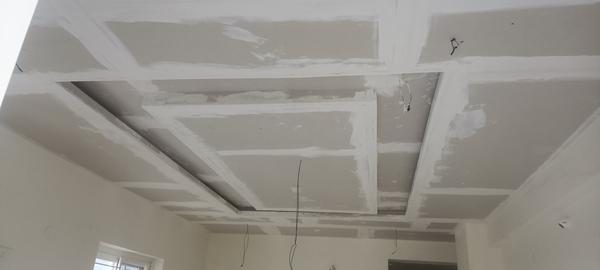 false ceiling electrical paint