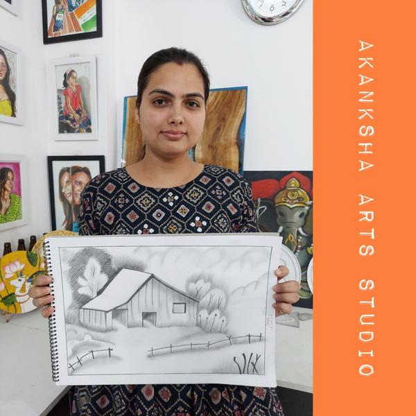 offline art classes