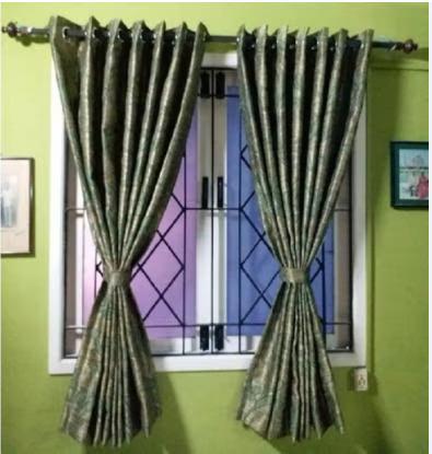 ponmalaipatti chakra curtains