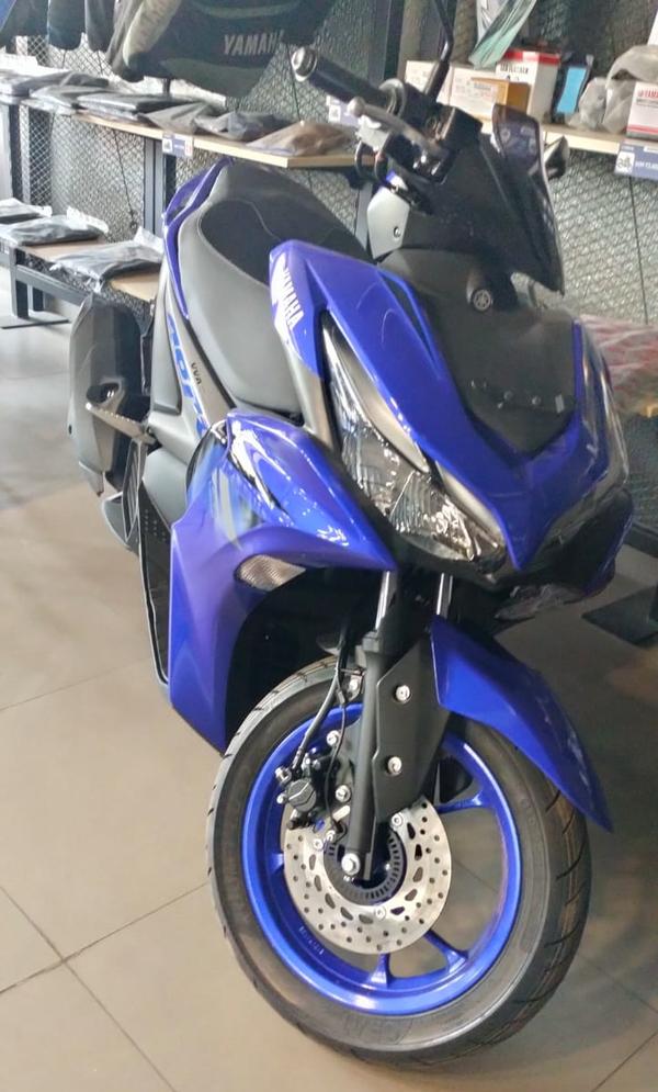 yamaha aerox