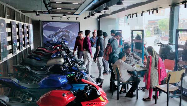 ramachandra nagar ss motocorpz